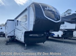 New 2026 Jayco North Point 395DSDB available in Altoona, Iowa