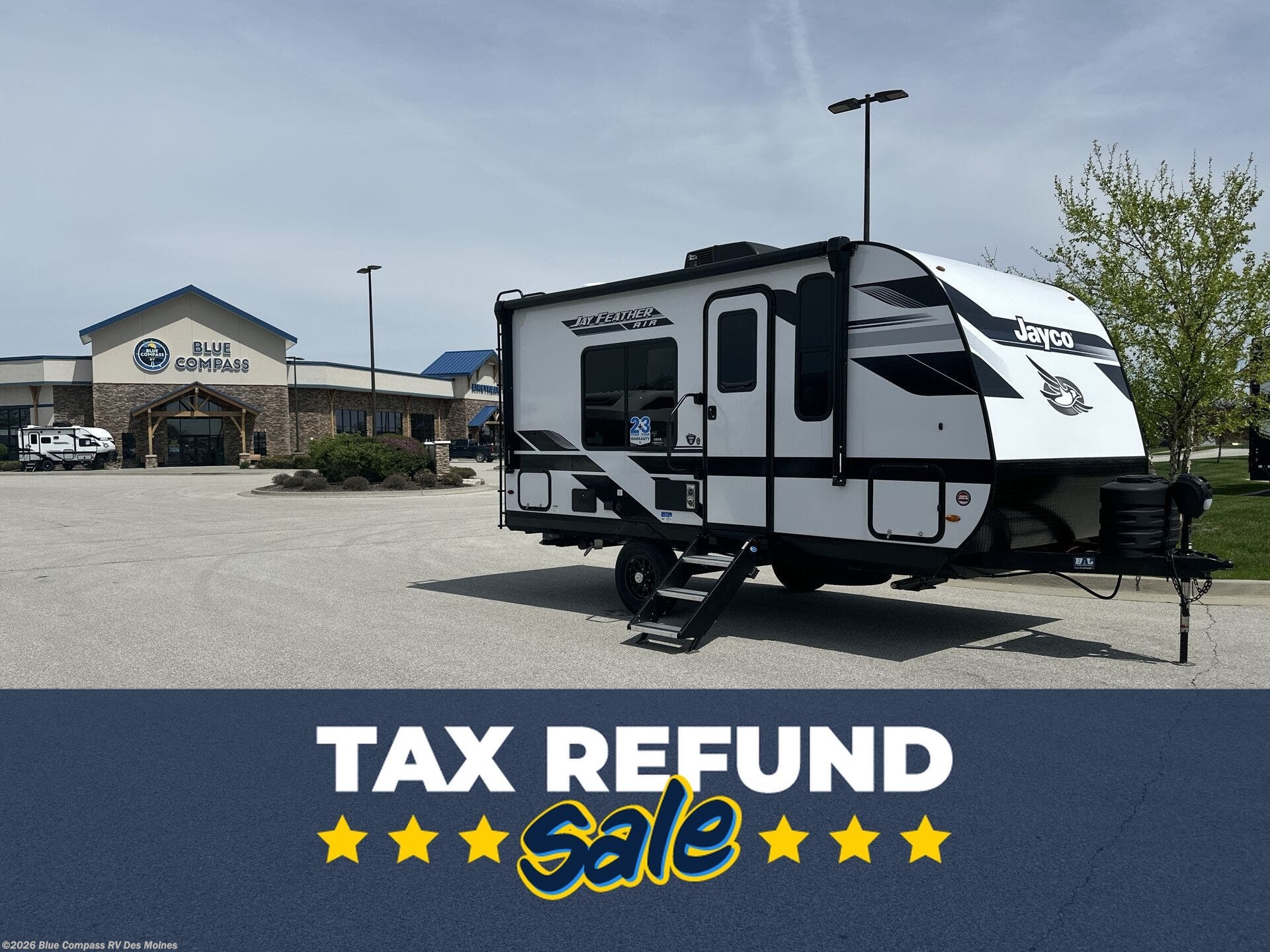 New 2026 Jayco Jay Feather Air 15MRB available in Altoona, Iowa