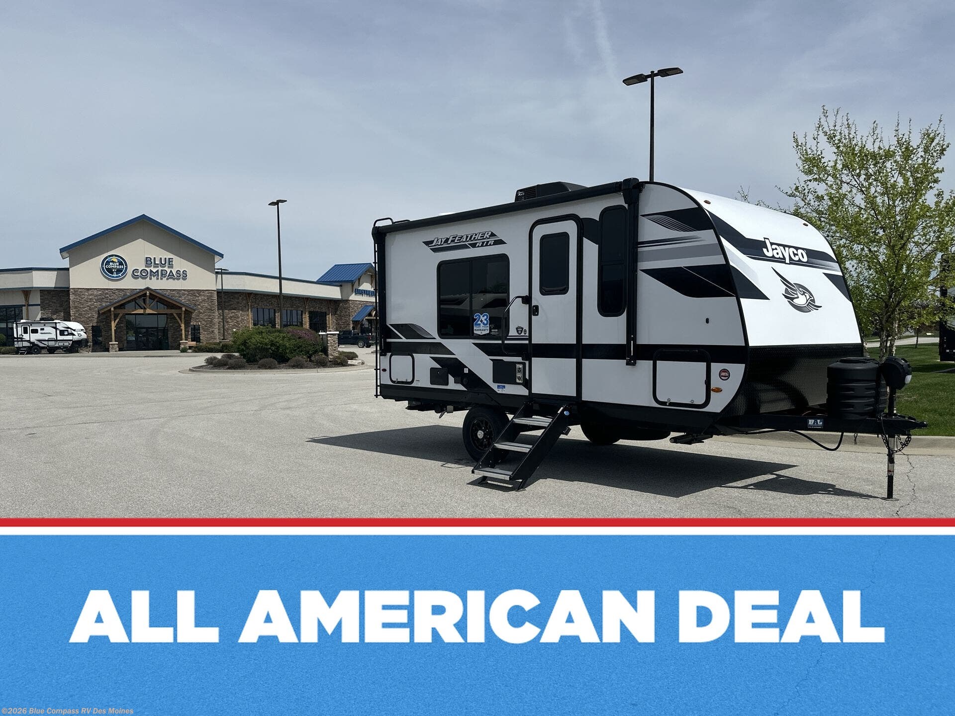 New 2026 Jayco Jay Feather Air 15MRB available in Altoona, Iowa