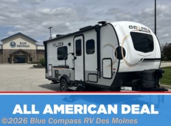 Used 2023 Forest River Rockwood Geo Pro G19FDS available in Altoona, Iowa