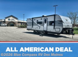 New 2026 Jayco Jay Flight SLX 261BHS available in Altoona, Iowa