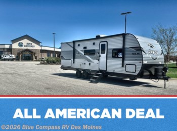 New 2026 Jayco Jay Flight SLX 261BHS available in Altoona, Iowa