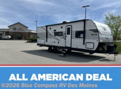 New 2026 Jayco Jay Flight SLX 261BHS available in Altoona, Iowa