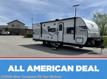 New 2026 Jayco Jay Flight SLX 261BHS available in Altoona, Iowa