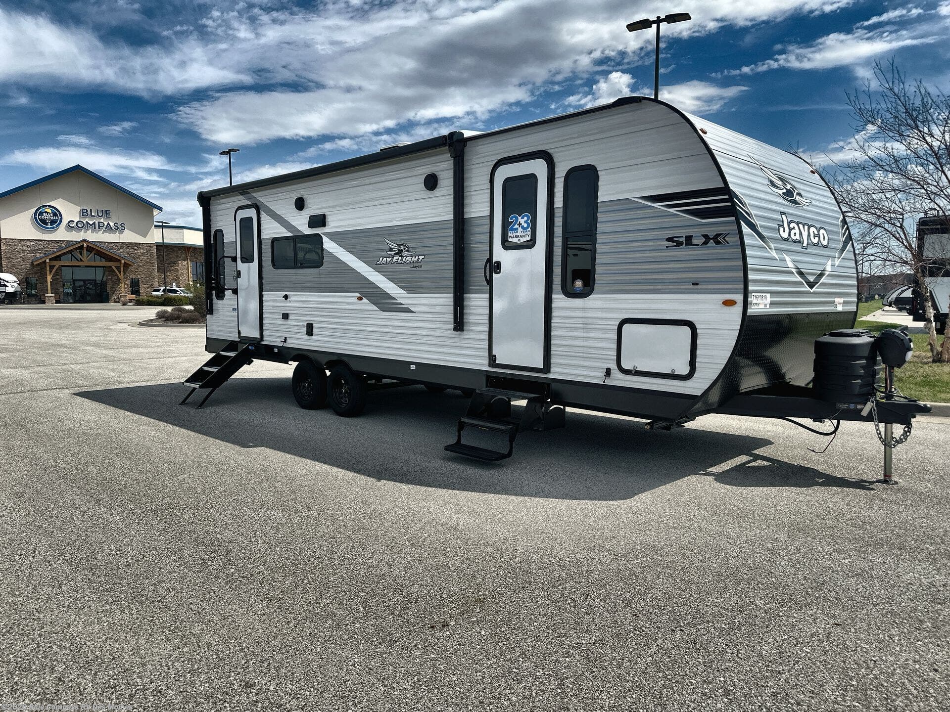 New 2026 Jayco Jay Flight SLX 262RLS available in Altoona, Iowa