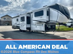 New 2026 Jayco Pinnacle 39FLOK available in Altoona, Iowa
