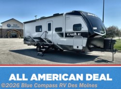 New 2026 Jayco Eagle HT 265FKDS available in Altoona, Iowa