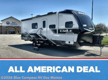 New 2026 Jayco Eagle HT 265FKDS available in Altoona, Iowa