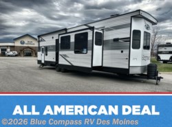 New 2026 Jayco Jay Flight Bungalow 404LOFT DS available in Altoona, Iowa