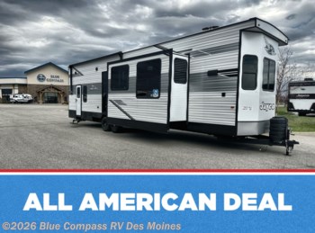 New 2026 Jayco Jay Flight Bungalow 404LOFT DS available in Altoona, Iowa