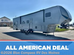 New 2026 Dutchmen Voltage V-Series 3800 available in Altoona, Iowa