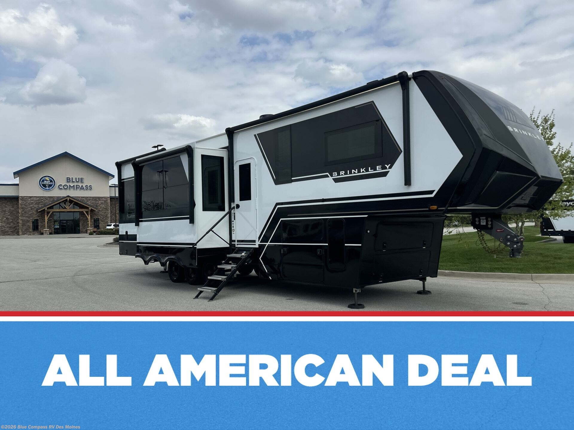 Used 2025 Brinkley RV Model G 3500 available in Altoona, Iowa