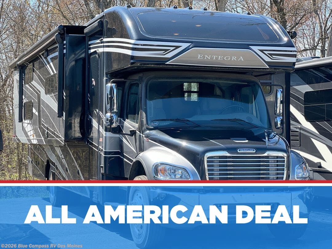 Used 2022 Entegra Coach Accolade 37L available in Altoona, Iowa