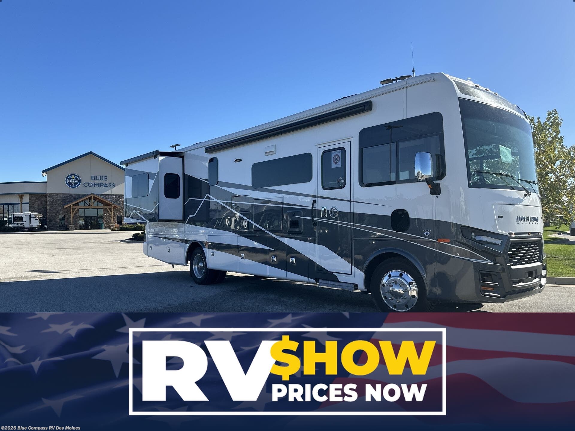 New 2026 Tiffin Open Road Allegro 32 SA available in Altoona, Iowa