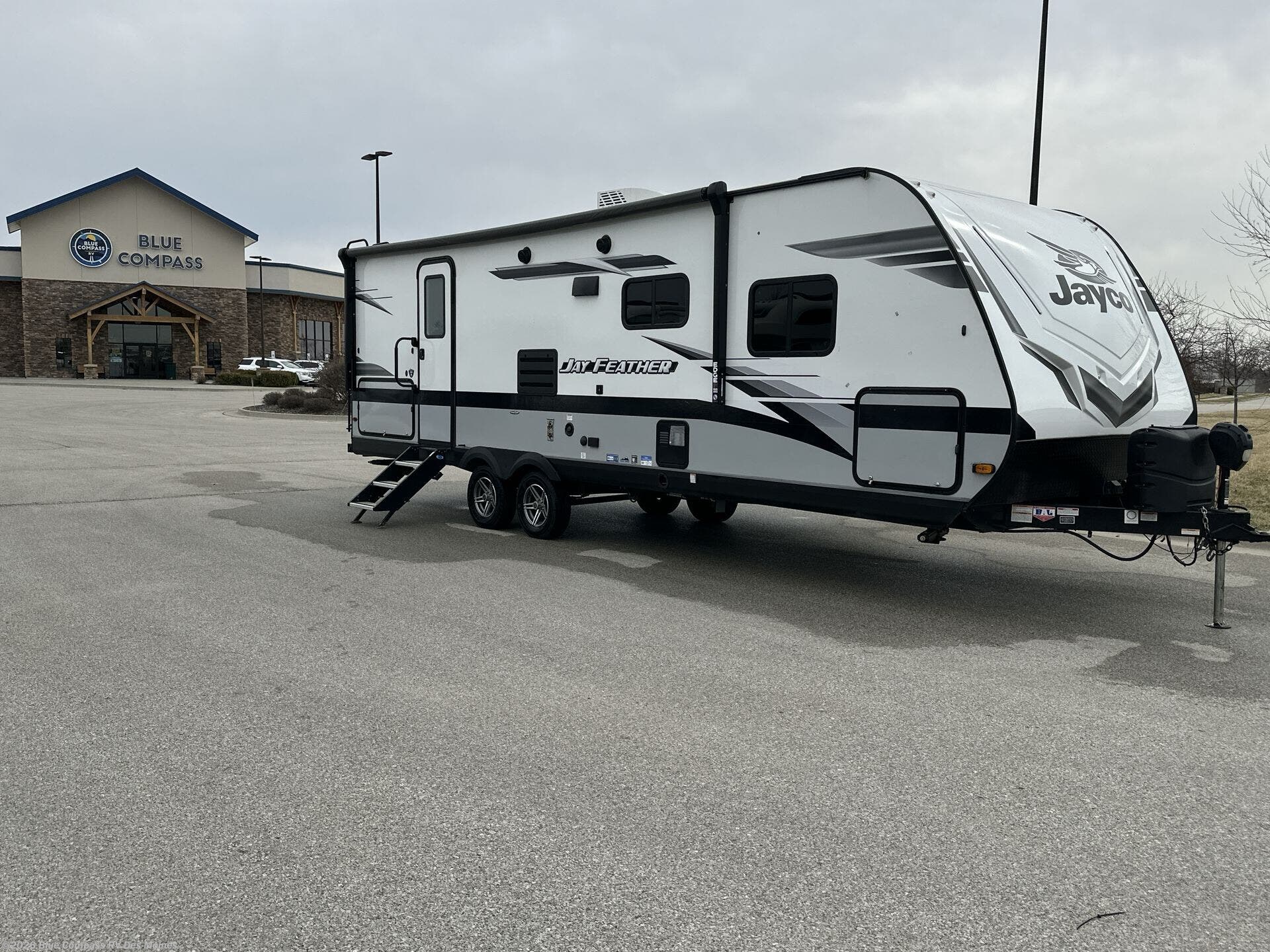 Used 2022 Jayco Jay Feather 25RB available in Altoona, Iowa