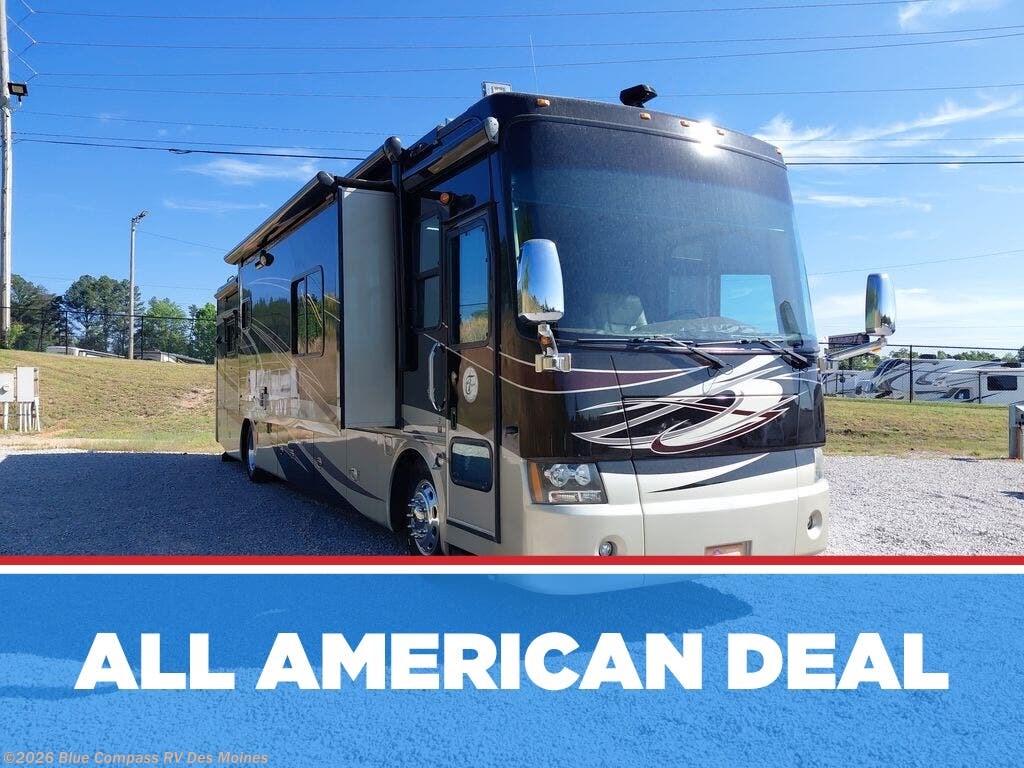 Used 2009 Tiffin Phaeton 40 QTH available in Altoona, Iowa