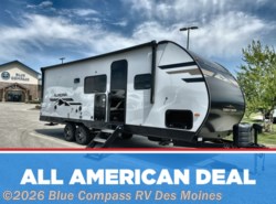 New 2026 Forest River Aurora 24RBS available in Altoona, Iowa