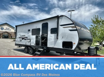 New 2026 Forest River Aurora 24RBS available in Altoona, Iowa