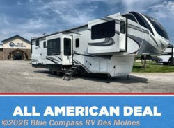 Used 2022 Grand Design Solitude 380FL available in Altoona, Iowa