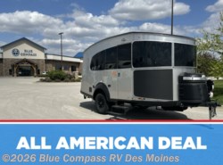 New 2026 Airstream Basecamp Xe 20Xe available in Altoona, Iowa