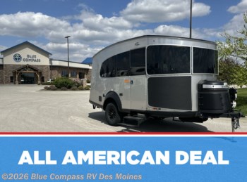 New 2026 Airstream Basecamp Xe 20Xe available in Altoona, Iowa