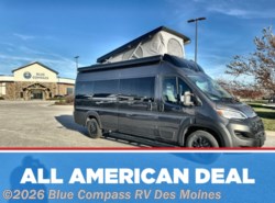 New 2026 Airstream Rangeline Std. Model available in Altoona, Iowa