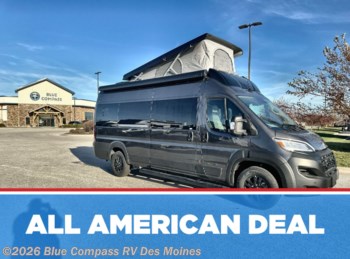 New 2026 Airstream Rangeline Std. Model available in Altoona, Iowa