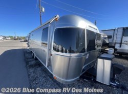Used 2021 Airstream Globetrotter 27FB available in Altoona, Iowa
