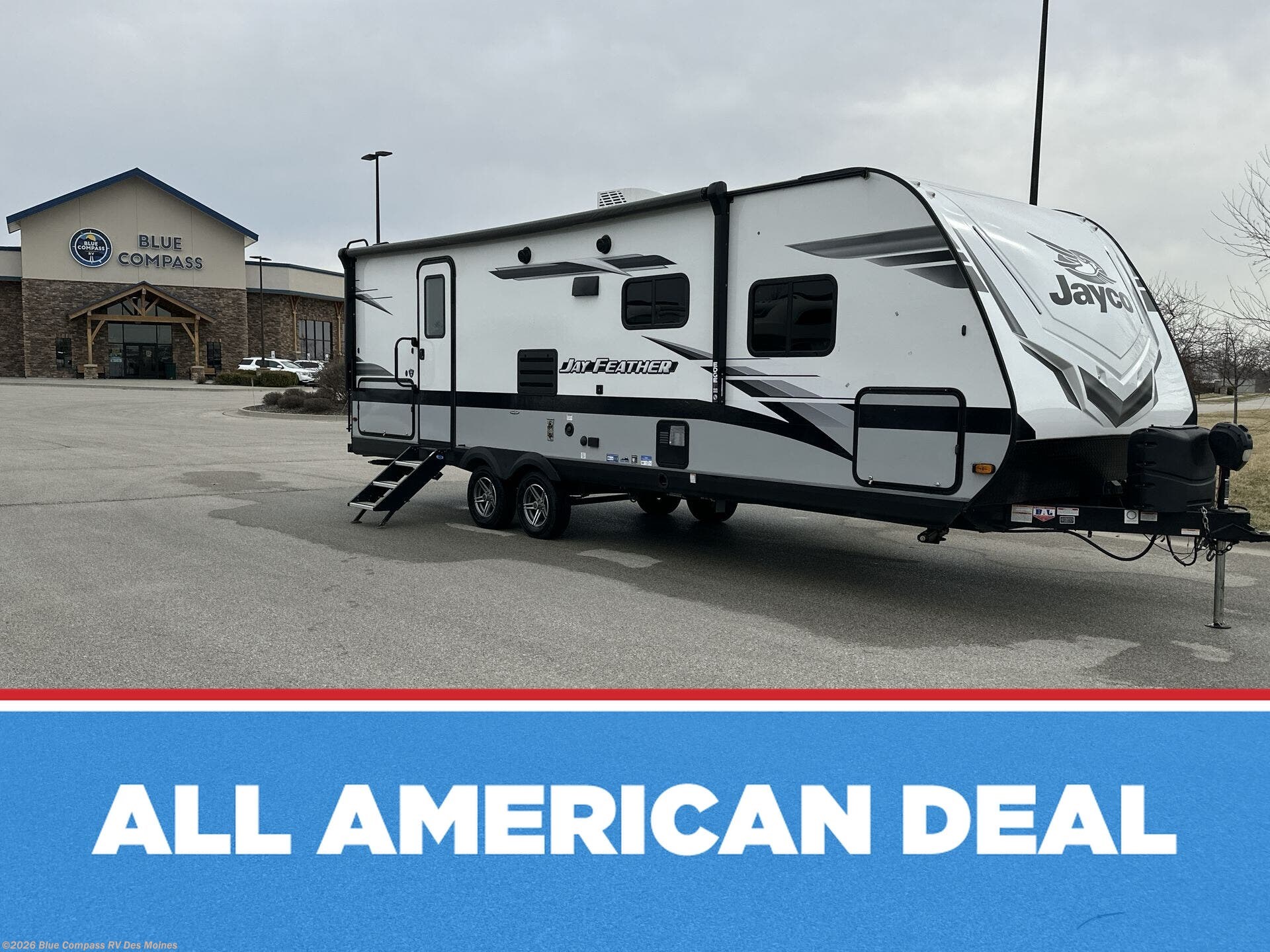 Used 2022 Jayco Jay Feather 25RB available in Altoona, Iowa