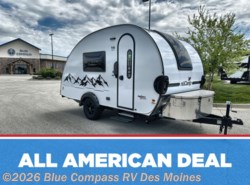 New 2025 NuCamp TAB 360 CS Boondock available in Altoona, Iowa