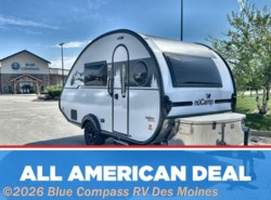 New 2026 NuCamp TAB 400 Black Canyon available in Altoona, Iowa