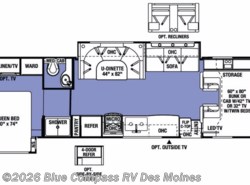 Used 2017 Forest River Sunseeker 3010DS Ford available in Altoona, Iowa