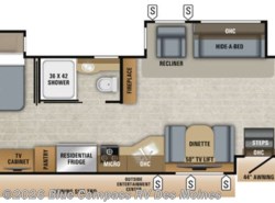 Used 2019 Jayco Precept Prestige 36H available in Altoona, Iowa