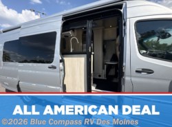 Used 2025 Airstream Interstate 24GT Std. Model available in Altoona, Iowa