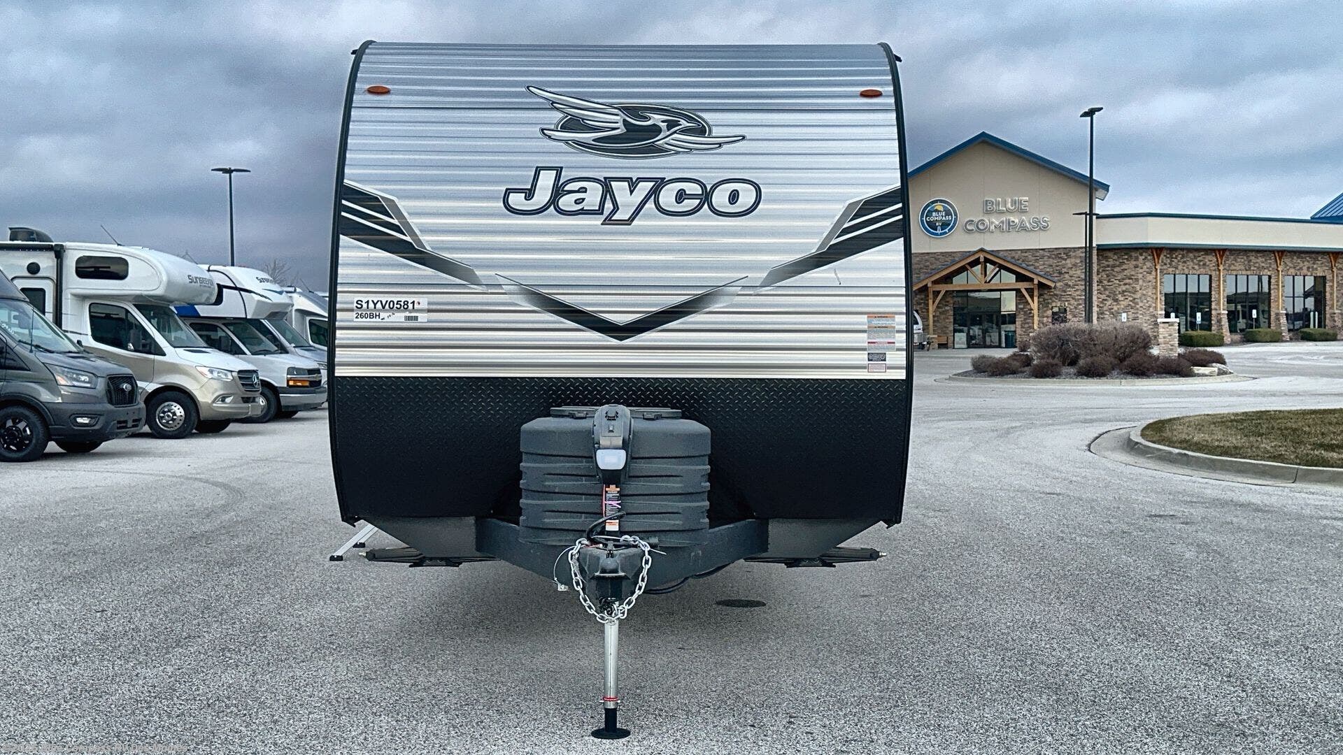 Used 2025 Jayco Jay Flight SLX 260BH available in Altoona, Iowa