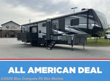 Used 2020 Keystone Raptor 429 available in Altoona, Iowa