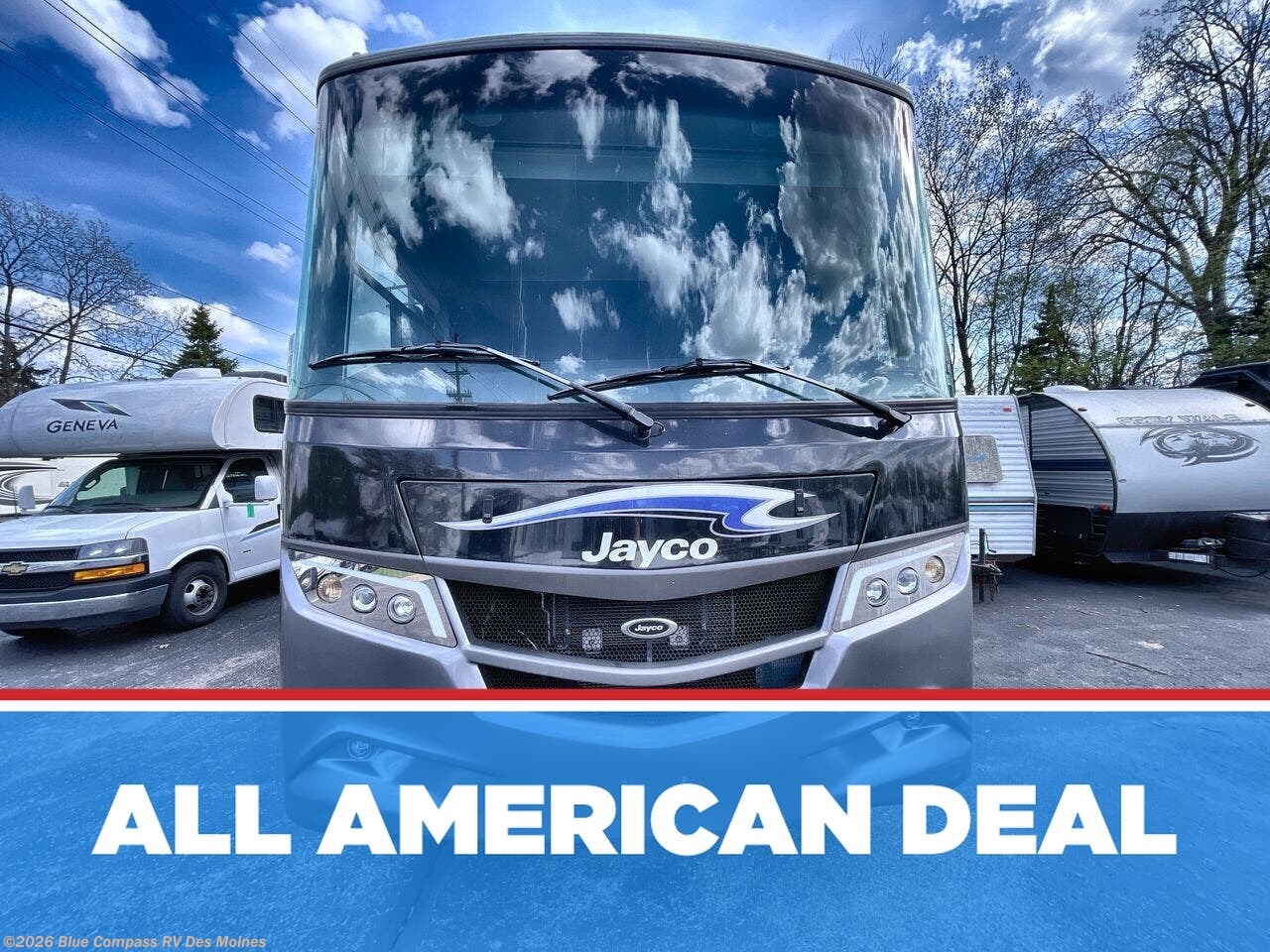 Used 2021 Jayco Precept Prestige 36H available in Altoona, Iowa