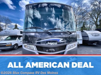 Used 2021 Jayco Precept Prestige 36H available in Altoona, Iowa