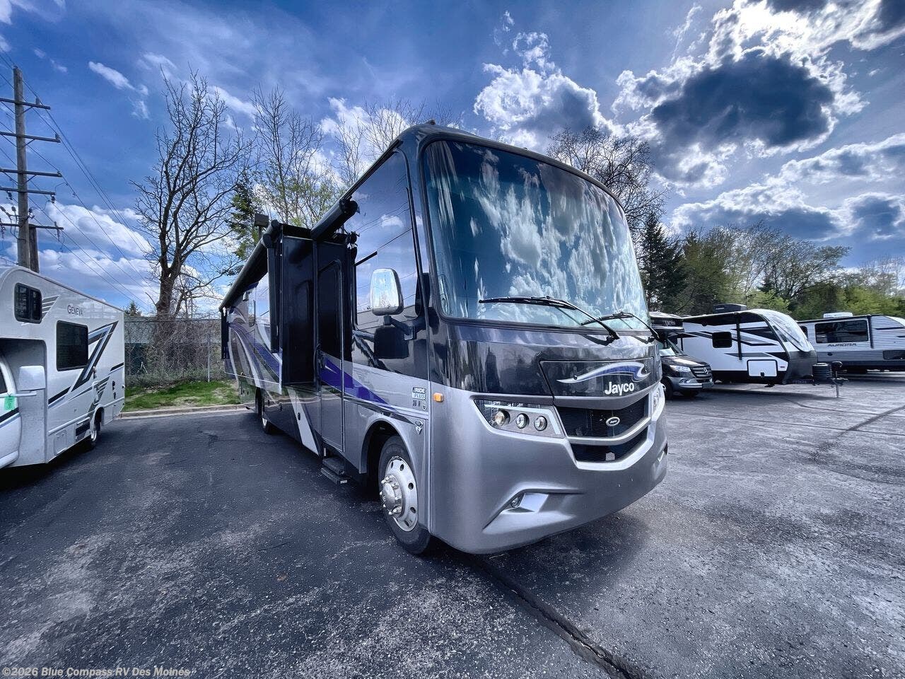 Used 2021 Jayco Precept Prestige 36H available in Altoona, Iowa