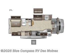 Used 2022 Entegra Coach Accolade 37L available in Altoona, Iowa