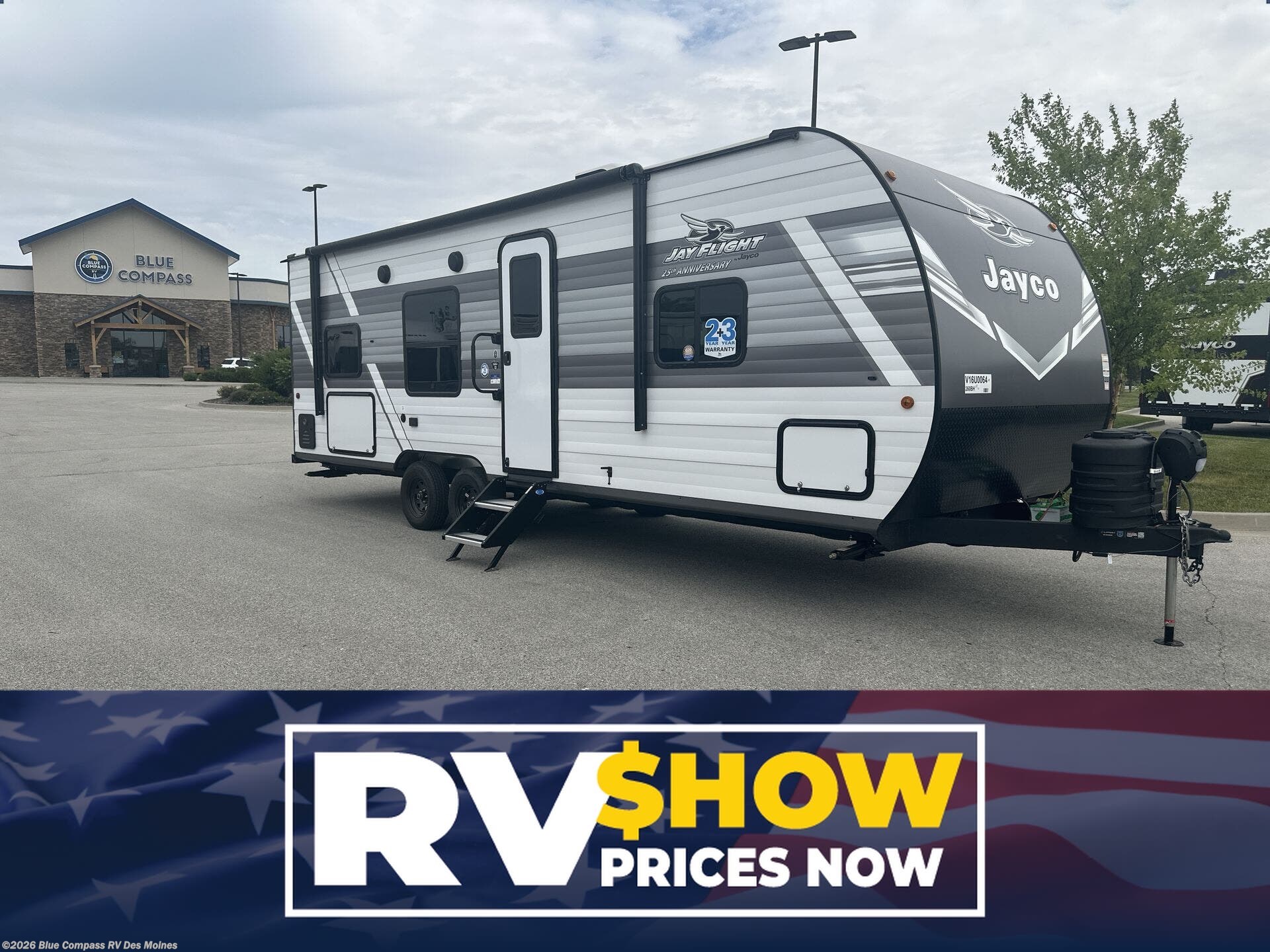 New 2027 Jayco Jay Flight 260BH available in Altoona, Iowa