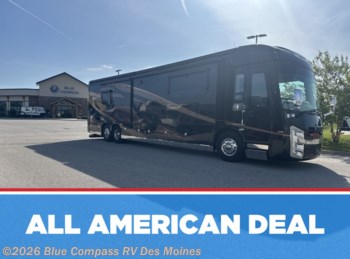 Used 2017 Entegra Coach Cornerstone 45B available in Altoona, Iowa