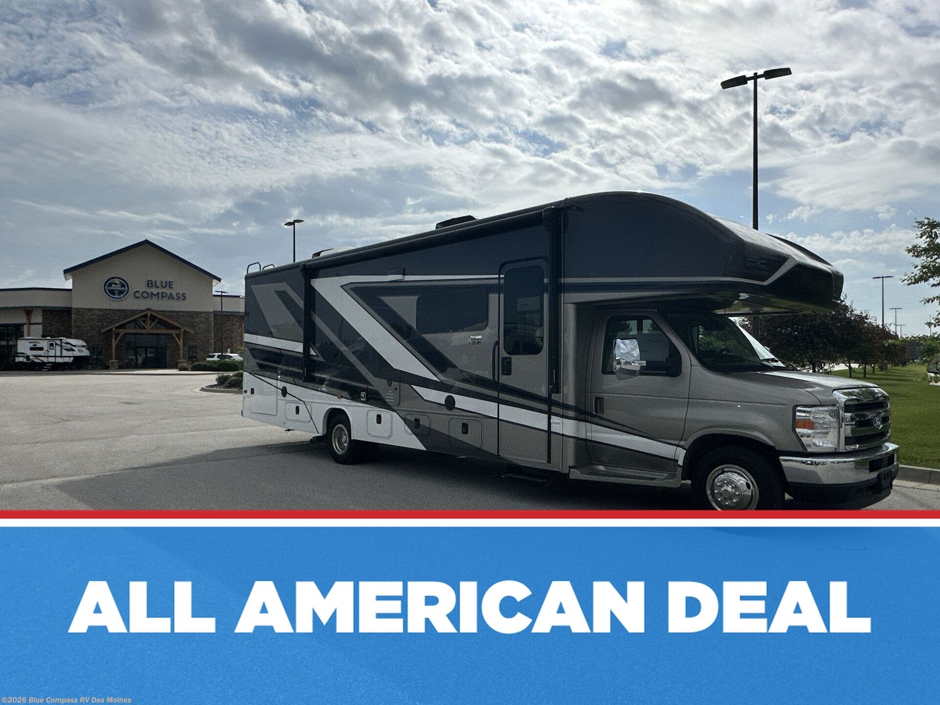 Used 2026 Jayco Greyhawk 29MV available in Altoona, Iowa