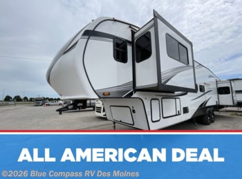 Used 2024 Grand Design Reflection 370FLS available in Altoona, Iowa