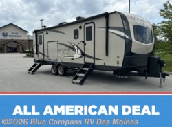 Used 2021 Forest River Rockwood Ultra Lite 2614BS available in Altoona, Iowa