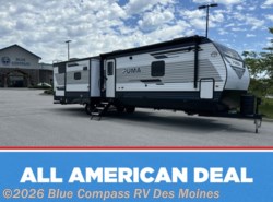 New 2027 Forest River Puma 32BHFS available in Altoona, Iowa