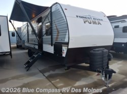 New 2026 Forest River Puma Camping Edition 305BHCE available in Altoona, Iowa