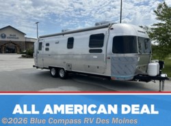 New 2026 Airstream Flying Cloud 27FB Twin available in Altoona, Iowa