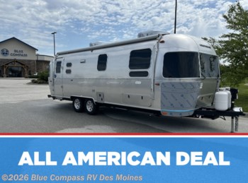 New 2026 Airstream Flying Cloud 27FB Twin available in Altoona, Iowa