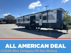 New 2026 Forest River Puma Vista 39DBT available in Altoona, Iowa